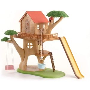 Calico Critter Tree house